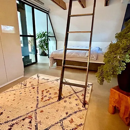 Сasa de vacaciones Nurdachhaus & Schiffscontainer In