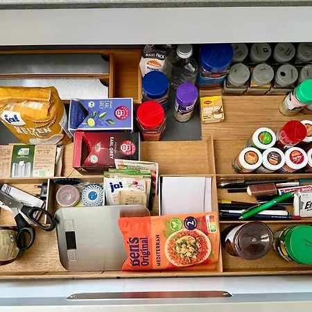 Nurdachhaus & Schiffscontainer In Prázdninový dům *