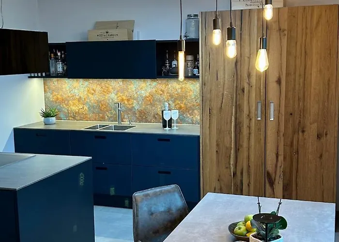 Nurdachhaus & Schiffscontainer In Prázdninový dům *