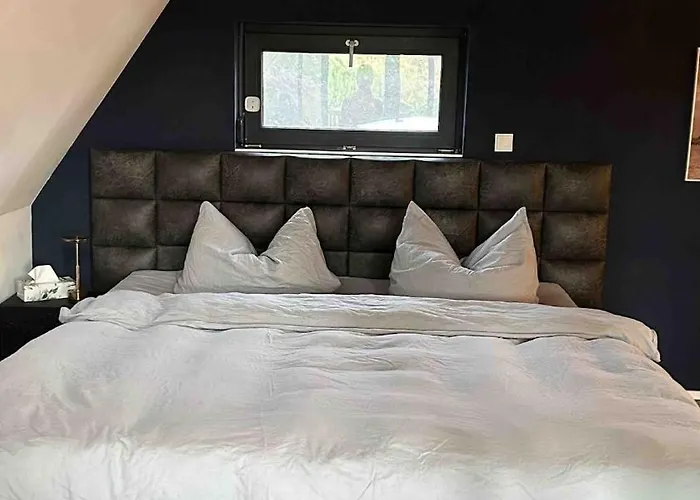 Prázdninový dům Nurdachhaus & Schiffscontainer In *