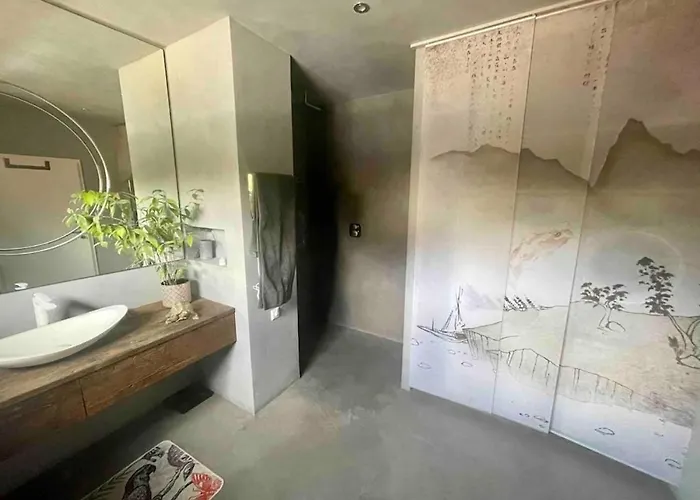 Nurdachhaus & Schiffscontainer In Prázdninový dům